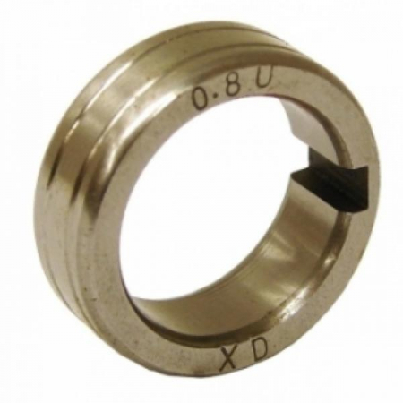Accesorii sudura - Rola antrenare cu pana pentru sarma Aluminiu 0.8 - 1.0 mm cod.10016541