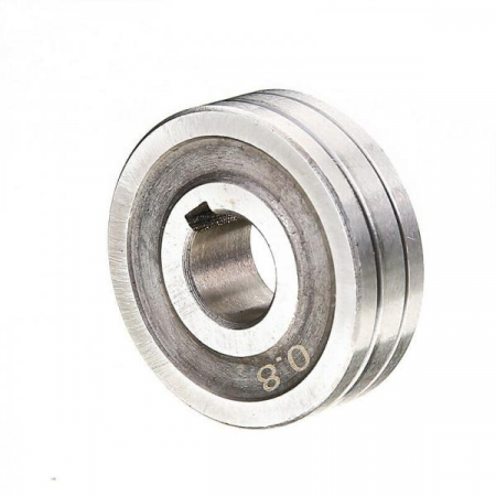 Accesorii sudura - Rola antrenare cu pana pentru sarma Aluminiu 0.8- 1.0 mm cod.10048349