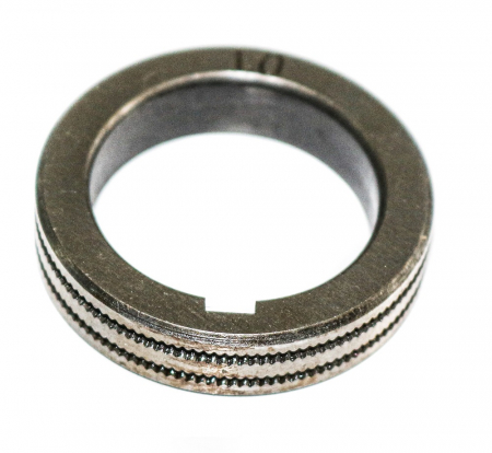 Rola antrenare cu pana pentru sarma FLUX 0.8 - 1.0 mm cod.10031901F [1]