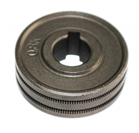 Rola antrenare cu pana pentru sarma FLUX 0.8-1.0 mm cod.10048338 [1]