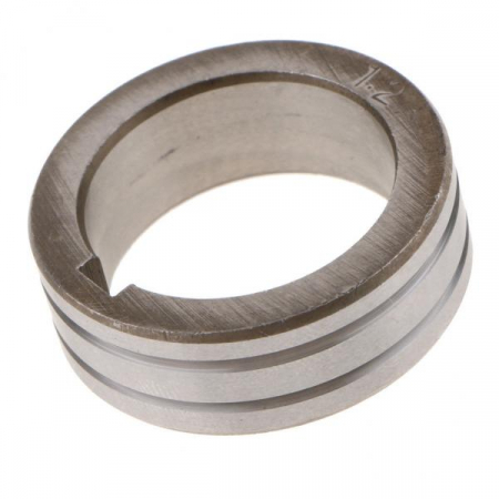 Accesorii sudura - Rola antrenare cu pana pentru sarma otel 1.0- 1.2 mm cod.10039481