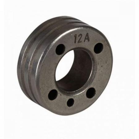 Accesorii sudura - Rola antrenare fara pana pentru sarma otel 0.6 - 0.8 MM