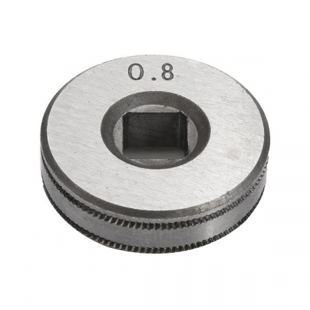 Accesorii sudura - Rola antrenare sarma OTEL/FLUX 0.6-0.8mm