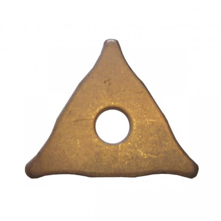 Accesorii sudura - Saiba triunghiulara (STELUTA)