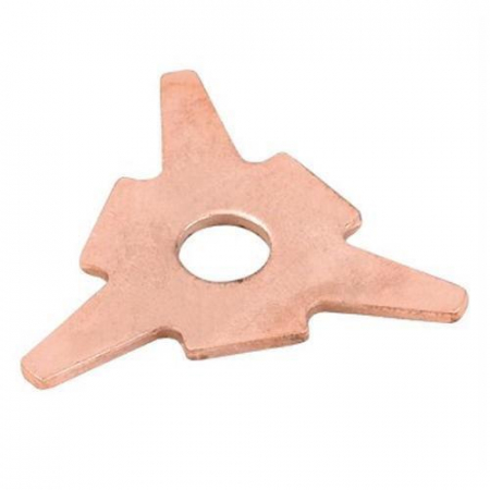 Accesorii tras tabla-tinichigerie auto - Saiba triunghiulara  (STELUTA) TELWIN