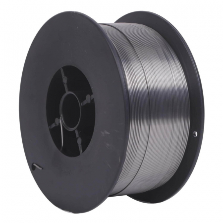 Accesorii sudura - Sarma sudura cu flux INOX 0.9 mm rola 1.0 kg - pentru sudura fara gaz