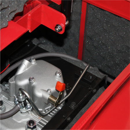 SENCI SC10000Q-3 ATS Generator insonorizat, 8.0 kW, 400V, ATS&AVR, Diesel, pornire electrica [7]