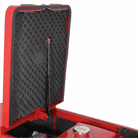 SENCI SC-10000Q Generator insonorizat, 8.0 kW, 230V, AVR, Diesel, pornire electrica [4]