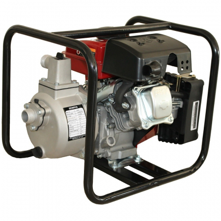 Noutati - SENCI SCWP-25 Motopompa ape curate diam. 1" 7mc/h, Inaltime pompare: 30 m