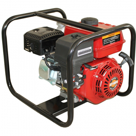 SENCI SCWP-50 Motopompa ape curate diam. 2" 30mc/h, Inaltime pompare: 30 m [1]