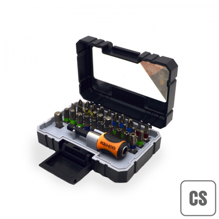 Set 32 biti cu suport magnetic [1]