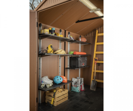 Set accesorii Keter, pentru casute de gradina universal [1]