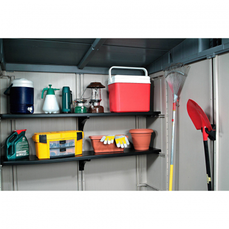 Set accesorii pentru casuta de gradina Factor, Keter, 6 ft lungime [1]