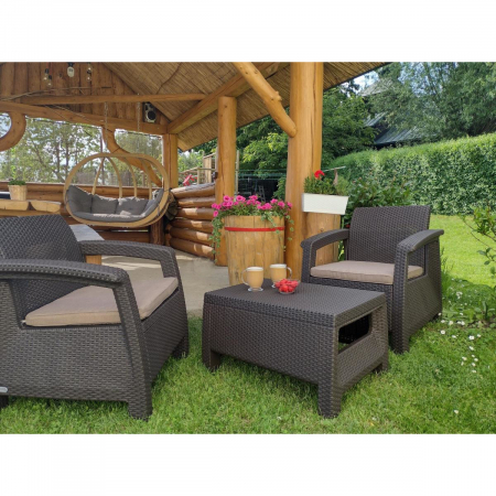 Set mobilier de gradina Corfu II Weekend Maro EE [3]