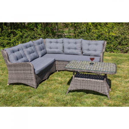 Mobilier - Set mobilier premium de gradina/terasa, Cambridge