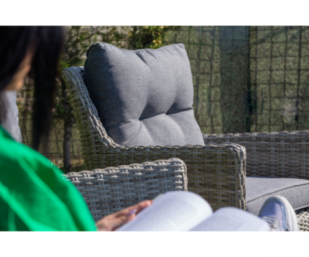 Set mobilier premium terasa/gradina, Cairo, cappucino [4]