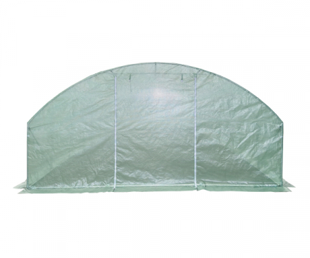 Solar de gradina 8 x 4 x 2 m, folie verde [3]