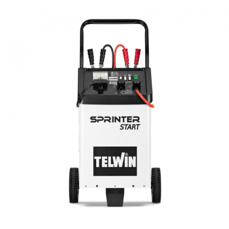 SPRINTER 4000 START -  Robot pornire si redresor auto TELWIN [1]