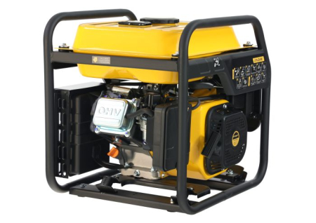 Stager DigiS 4000i Generator digital invertor open-frame 4kW, monofazat, benzina, G2, autonomie pana la 13h [1]