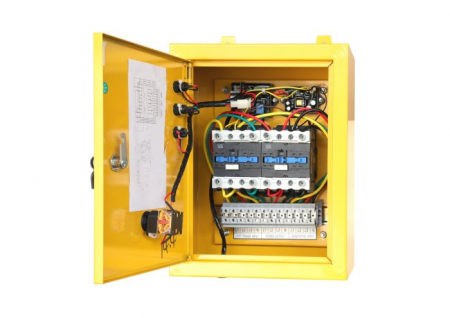 Stager FDATS 230-400V Solar Automatizare pentru generatoare trifazate seria Solar 4poli, 50A, 15Vcc [1]