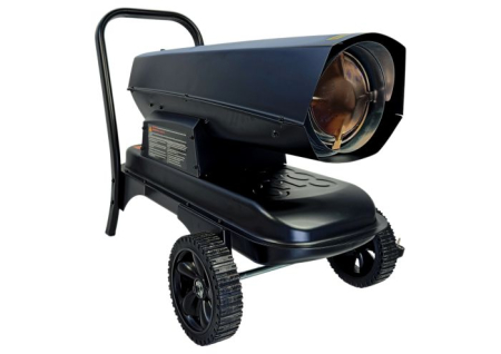 Stager PLUS-K80W Tun de aer cald, ardere directa, 20kW, motorina, 230V, 400mc [2]