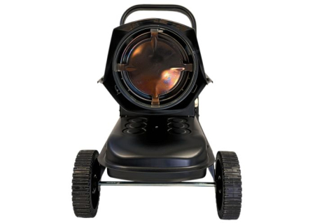 Stager PLUS-K80W Tun de aer cald, ardere directa, 20kW, motorina, 230V, 400mc [4]