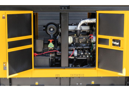 Stager YDY12S-S3 Generator insonorizat dual 12kVA, 16A, 1500rpm, trifazat, diesel [3]