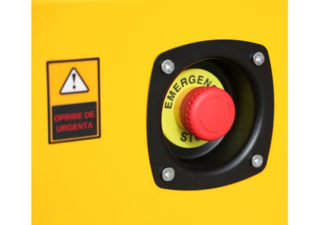 Stager YDY35S3 Generator insonorizat 35kVA, 46A, 1500rpm, trifazat, diesel [1]