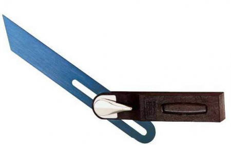 Masura si control - Stanley 0-46-529 Echer reglabil profesional pentru dulgherie, 228mm