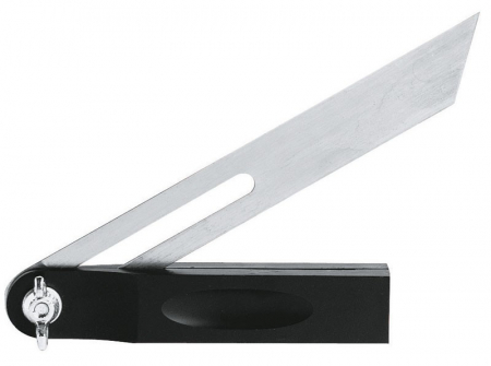 Masura si control - Stanley 0-46-825 Echer pentru dulgherie, 200mm