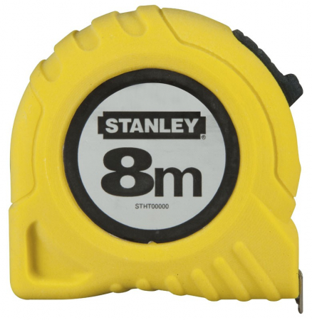 Masura si control - Stanley 1-30-457 Ruleta clasica 8m, 25mm