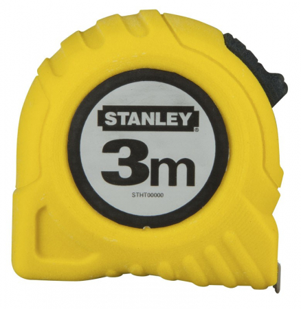 Masura si control - Stanley 1-30-487 Ruleta clasica 3m x 12,7mm