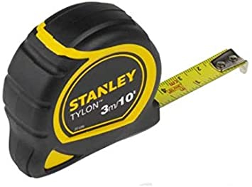Masura si control - Stanley 1-30-686 Ruleta tylon 3m/10" x 12,7mm