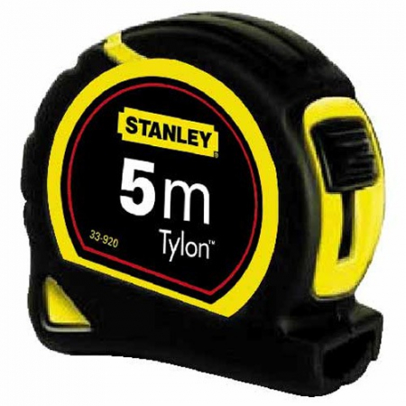 Masura si control - Stanley 1-30-697 Ruleta tylon 5m x 19mm