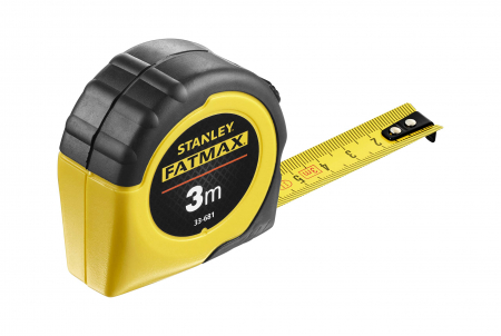 Masura si control - Stanley 1-33-681 Ruleta FATMAX 3m x 16mm