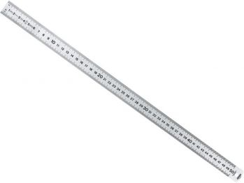 Masura si control - Stanley 1-35-558 Rigla de precizie din inox 100cm x 25mm