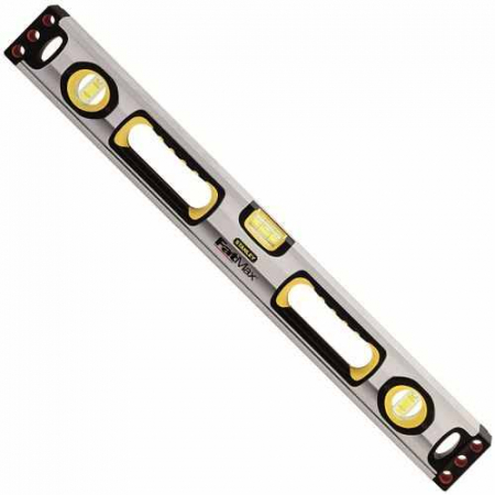 Nivele - Stanley 1-43-525 Nivela STANLEY FatMax II 60cm, magnetica