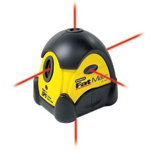 Nivele automate - Stanley 1-77-154 SP5 laser cu 5 spoturi