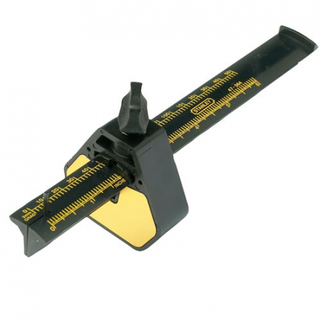 Masura si control - Stanley 2-47-064 Rigla de trasat 150mm