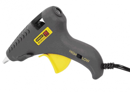 Modelare si bricolaj - Stanley 6-GR15 Pistol electric cu batoane de silicon, 15W