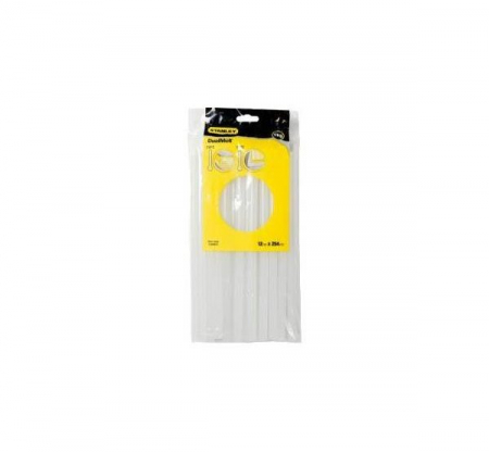 Modelare si bricolaj - Stanley STHT1-70431 Set 41 Batoane transparente de silicon 11x254mm, 1kg