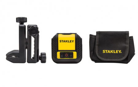 Stanley STHT77498-1 Nivela laser Cubix, dioda rosie, 12 m [1]