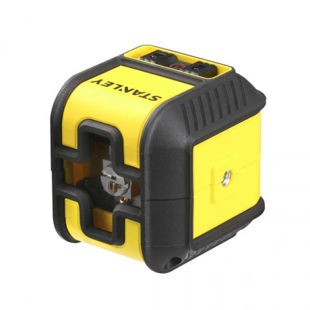 Nivele - Stanley STHT77498-1 Nivela laser Cubix, dioda rosie, 12 m