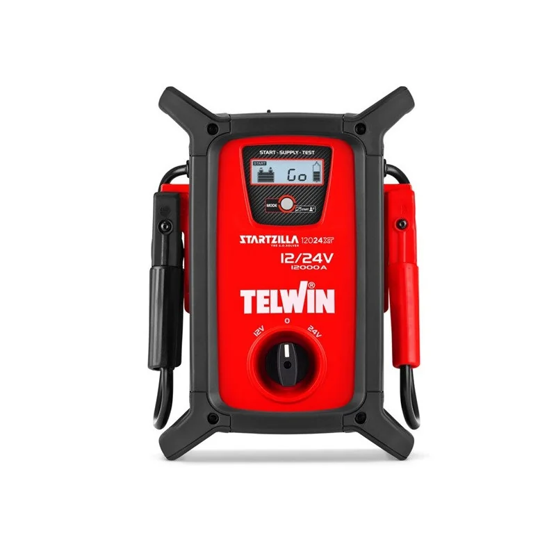 STARTZILLA 12024 XT - Robot de pornire portabil TELWIN [2]