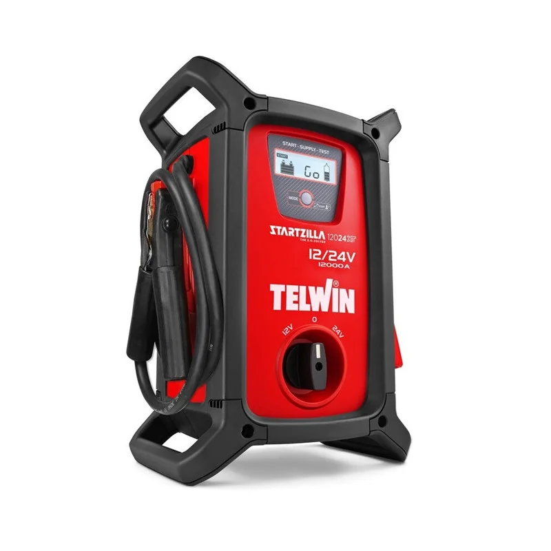 STARTZILLA 12024 XT - Robot de pornire portabil TELWIN [1]