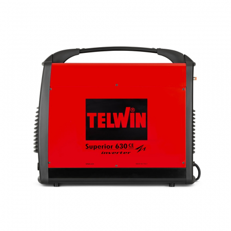 SUPERIOR 630 CE VRD  - Invertor sudura TELWIN [3]