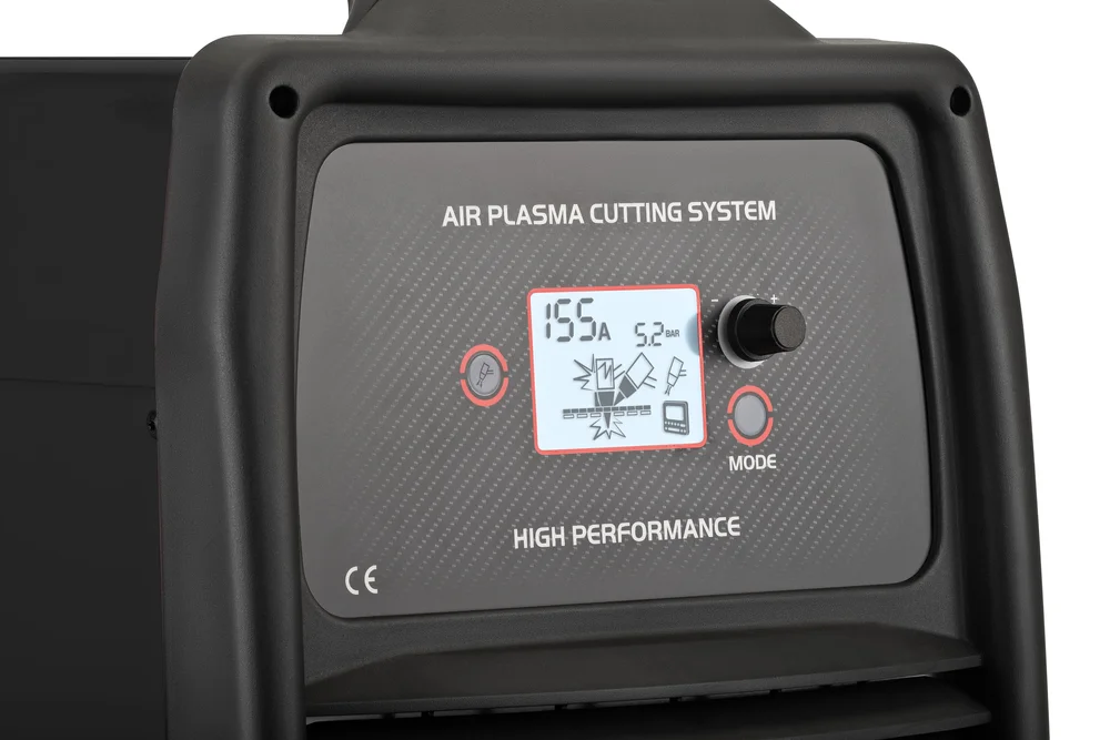 Superior Plasma 160 - Aparat de taiere cu plasma TELWIN [3]