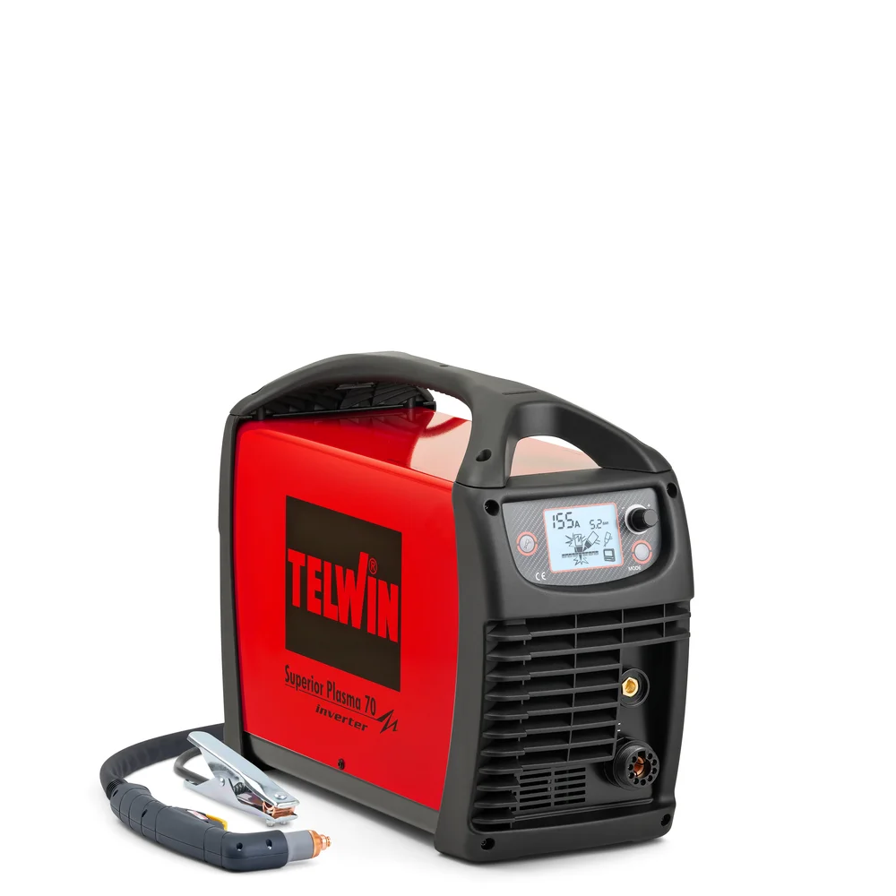 SUPERIOR PLASMA 70 - Aparat de taiere cu plasma TELWIN [1]