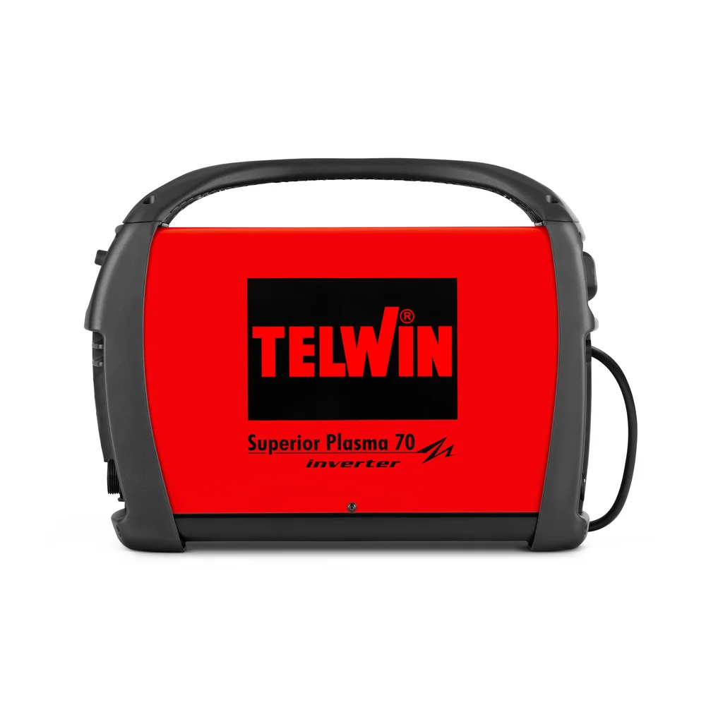 SUPERIOR PLASMA 70 - Aparat de taiere cu plasma TELWIN [4]