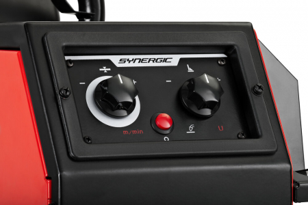 SUPERMIG 450i cu carucior - Aparat de sudura TELWIN tip MIG-MAG/TIG/MMA [4]